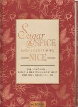 Cover-Bild Sugar & spice and everything nice