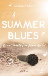 Cover-Bild Summer Blues - Eine Melodie für dich (Seasons of Music - Reihe 2)