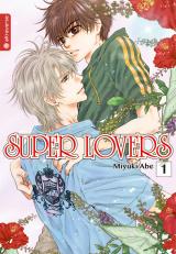 Cover-Bild Super Lovers 01