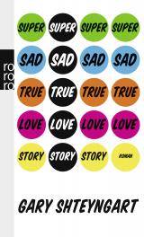 Cover-Bild Super Sad True Love Story