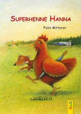 Cover-Bild Superhenne Hanna