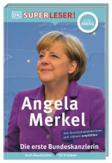Cover-Bild SUPERLESER! Angela Merkel Die erste Bundeskanzlerin