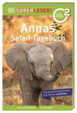 Cover-Bild SUPERLESER! Annas Safari-Tagebuch