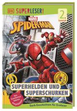 Cover-Bild SUPERLESER! MARVEL Spider-Man Superhelden und Superschurken