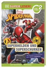 Cover-Bild SUPERLESER! MARVEL Spider-Man Superhelden und Superschurken