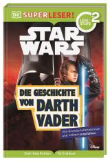 Cover-Bild SUPERLESER! Star Wars™ Die Geschichte von Darth Vader