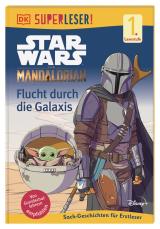 Cover-Bild SUPERLESER! Star Wars The Mandalorian Flucht durch die Galaxis