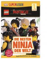 Cover-Bild SUPERLESER! THE LEGO® NINJAGO® MOVIE Die besten Ninja der Welt
