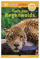 Cover-Bild SUPERLESER! Tiere des Regenwalds