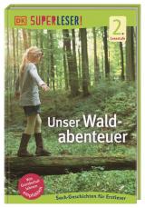 Cover-Bild SUPERLESER! Unser Waldabenteuer