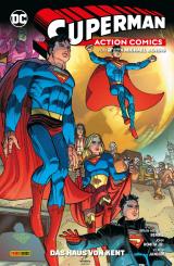 Cover-Bild Superman: Action Comics