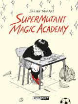 Cover-Bild SuperMutant Magic Academy
