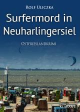 Cover-Bild Surfermord in Neuharlingersiel. Ostfrieslandkrimi