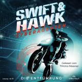 Cover-Bild Swift & Hawk, Cyberagenten 1: Die Entführung