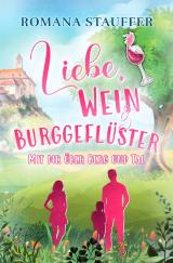 Cover-Bild Swiss-Mountain-Love-Dilogie / Liebe, Wein & Burggeflüster