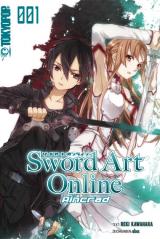 Cover-Bild Sword Art Online - Novel 01