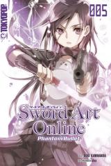 Cover-Bild Sword Art Online - Novel 05