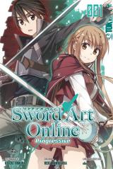 Cover-Bild Sword Art Online - Progressive 01