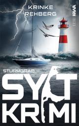 Cover-Bild SYLTKRIMI Sturmgrab