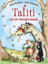 Cover-Bild Tafiti und der Honigfrechdachs (Band 7)