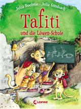 Cover-Bild Tafiti und die Löwen-Schule (Band 12)