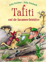 Cover-Bild Tafiti und die Savannen-Detektive (Band 13)