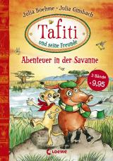 Cover-Bild Tafiti und seine Freunde - Abenteuer in der Savanne