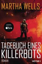 Cover-Bild Tagebuch eines Killerbots
