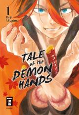 Cover-Bild Tale of the Demon Hands 01