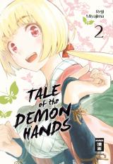 Cover-Bild Tale of the Demon Hands 02