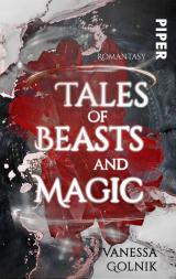 Cover-Bild Tales of Beasts and Magic