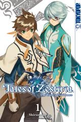 Cover-Bild Tales of Zestiria - The Time of Guidance 01