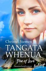 Cover-Bild Tangata Whenua - Fire of Love