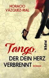 Cover-Bild Tango, der dein Herz verbrennt