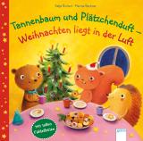 Cover-Bild Tannenbaum und Plätzchenduft – Weihnachten liegt in der Luft