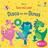 Cover-Bild Tanz mit uns! Disco bei den Dinos