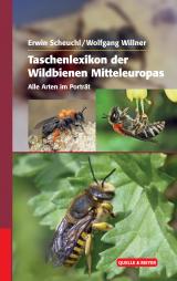 Cover-Bild Taschenlexikon der Wildbienen Mitteleuropas