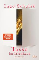 Cover-Bild Tasso im Irrenhaus