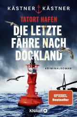 Cover-Bild Tatort Hafen - Die letzte Fähre nach Dockland