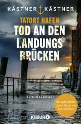 Cover-Bild Tatort Hafen - Tod an den Landungsbrücken