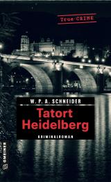 Cover-Bild Tatort Heidelberg