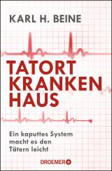 Cover-Bild Tatort Krankenhaus