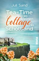 Cover-Bild Tea-Time im kleinen Cottage in Schottland