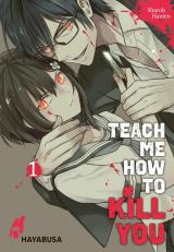 Cover-Bild Teach me how to Kill you 1