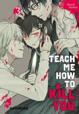 Cover-Bild Teach me how to Kill you 3