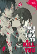 Cover-Bild Teach me how to Kill you 4