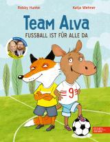 Cover-Bild Team Alva – Fußball ist für alle da