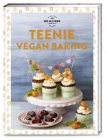 Cover-Bild Teenie Vegan Baking