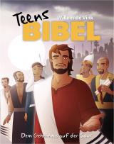 Cover-Bild Teens-Bibel