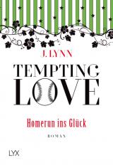 Cover-Bild Tempting Love – Homerun ins Glück